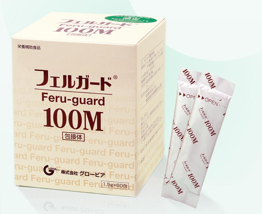 フェルガード １００M １０７包 - 健康用品