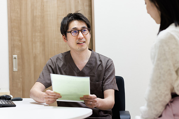 STEP1 片頭痛などと診断します