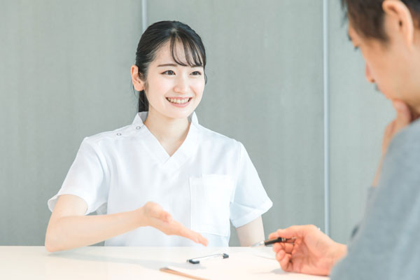 STEP4 経過を見ながら、ずっと伴走します
